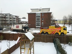 December 2012: the one where they're all potty trained. Sort of....