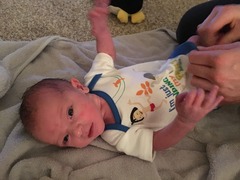 Christmas and New Year's Babies - thread 2 (20w scans right around the corner)