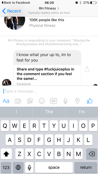 MLM BOT WATCH 8 - Lighthearted chat and posts by Eyes about Forever Living, Ariix, It Works is a church, NuSkin, Younique, as scambralambascambaralamlas