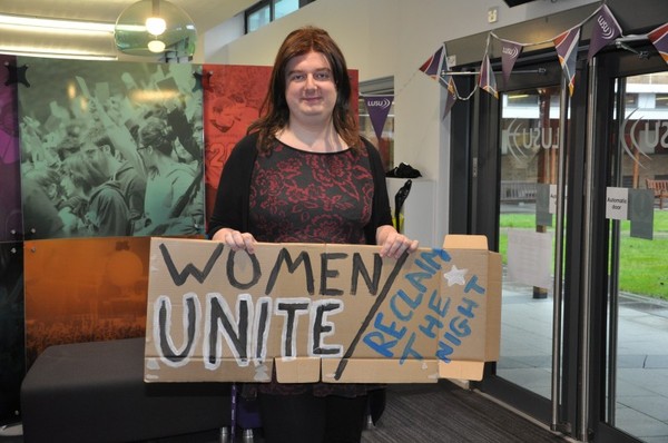 And so it begins:  Transwoman is running for women's officer of NUS