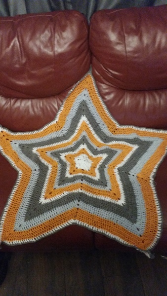 June 2016 #6, Blue? Pink? Yellow? Where did the first 20 weeks go?