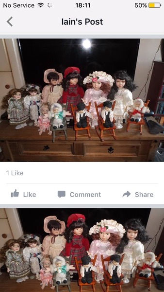 FB shite thread