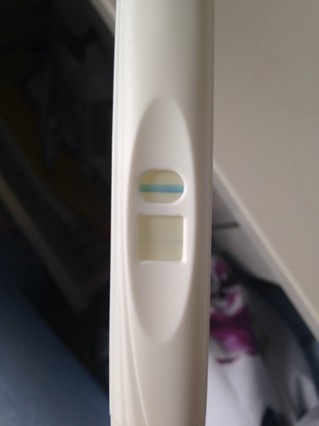 help! positive opk used as preg test?