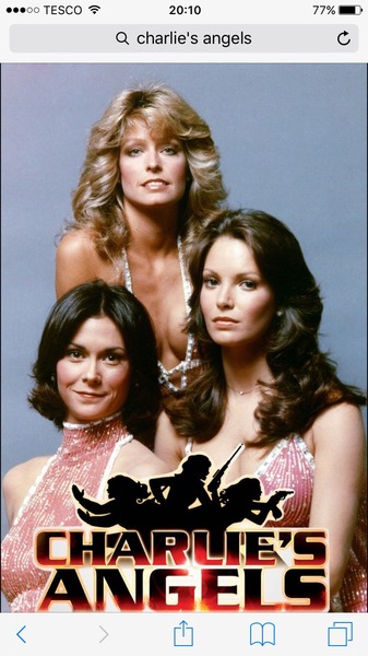 If someone is described as glamorous..