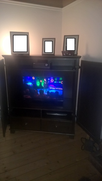 I need inspiration - can you show me your TV area?