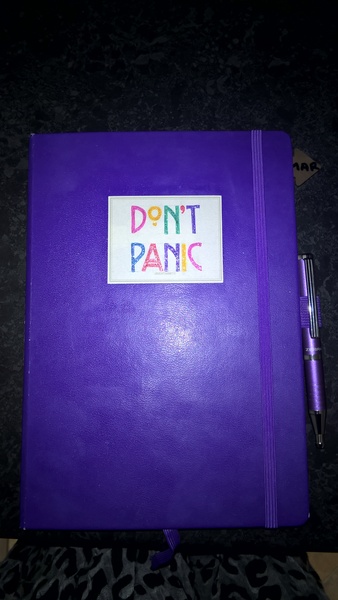 BuJo Wankers 2 - declutter your mind!