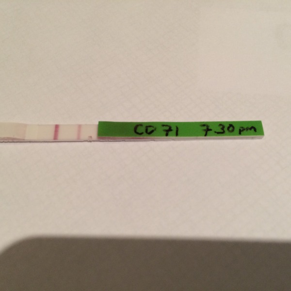 The craziness that is TTC after stopping the pill. On this thread we have 100 day cycles, do weeks of opks and send ovia into a fit with our ever changing fertile windows! Welcome.