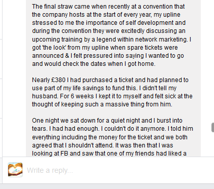 MLM BOT WATCH 9 - NOW FEATURING DESPERATE COUNTER PR BY MLMs who don't answer questions- lighthearted chat and posts by Eyes about NuSkin, Forever Living, Ariix, IT Works, and (insert name here)
