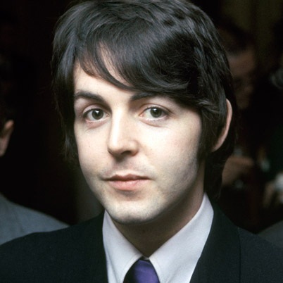 to say that Paul McCartney was fit back in the day?