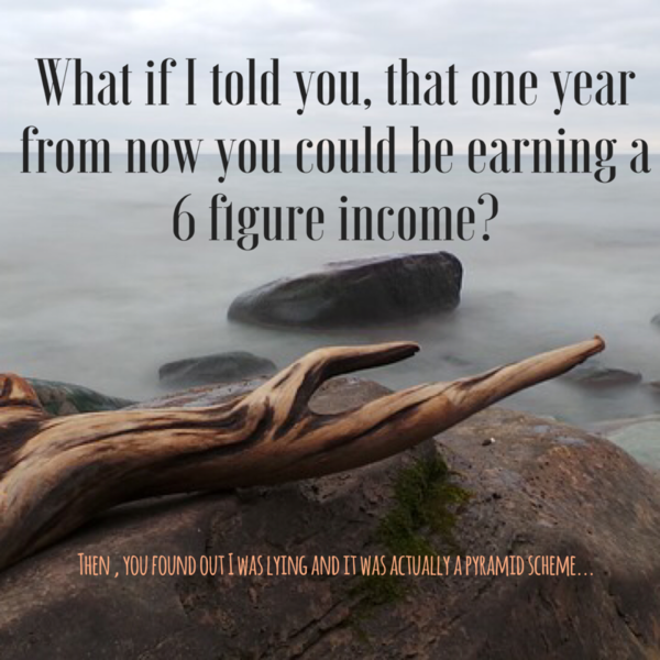 MLM BOT WATCH 8 - Lighthearted chat and posts by Eyes about Forever Living, Ariix, It Works is a church, NuSkin, Younique, as scambralambascambaralamlas