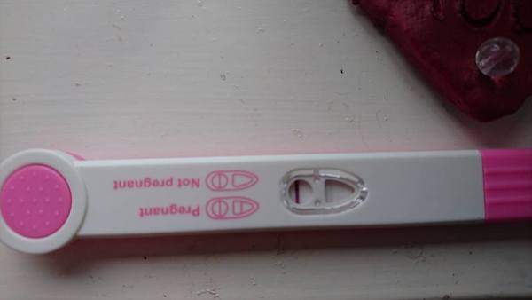 Have I had a false positive?