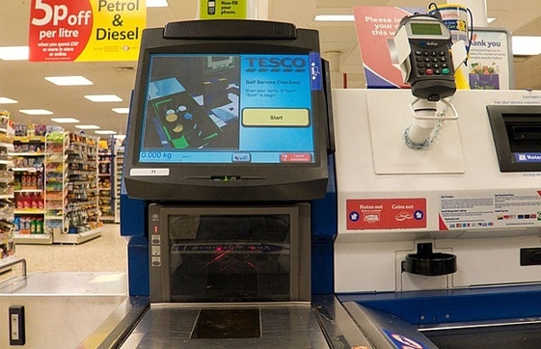 All your Tesco Clubcard points add up...