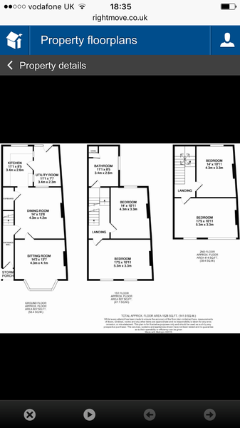 New house layout-help please