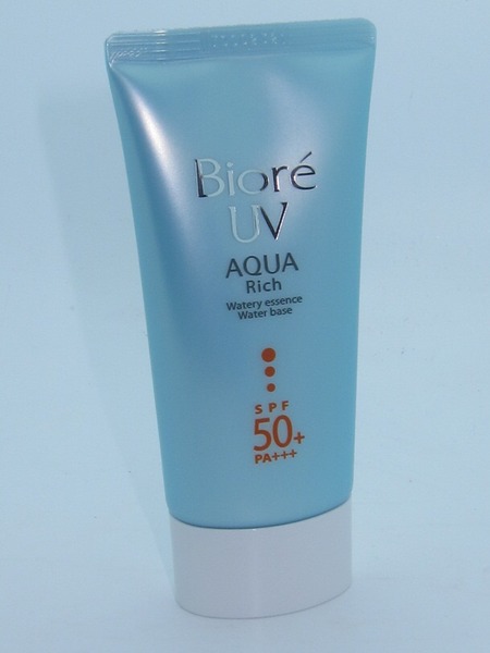 Your favourite facial sunscreen