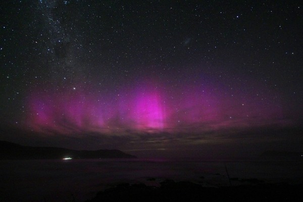 2015/16 Armchair Aurora watching