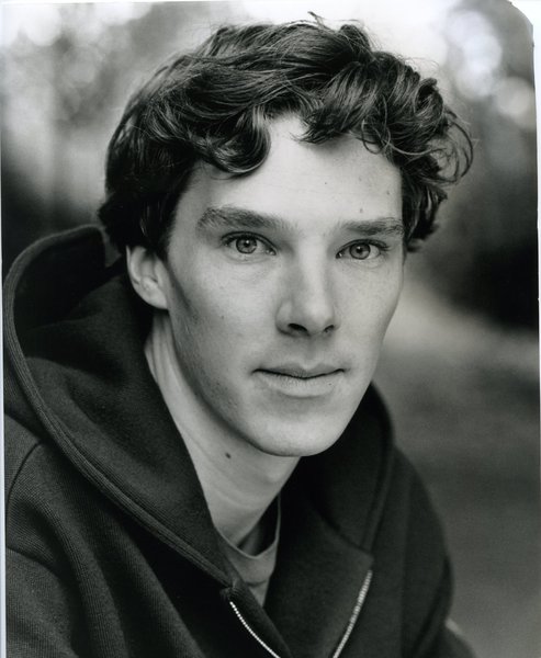to think this is the most handsome man EVER?