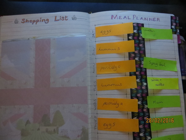 BuJo Wankers 2 - declutter your mind!