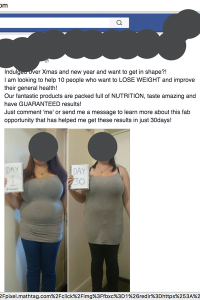 MLM-Bot Watch 5 - Juice+, Forever Living, Younique, Arbonne, newbie ARIIX, and our own Parslai-powered Timeless Vie