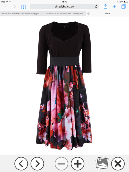 More of a WWYD - fellow wedding guest wants my dress!
