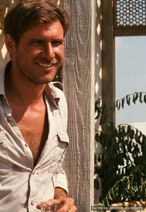 to think this is the most handsome man EVER?