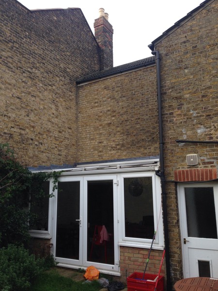 Creative loft conversion