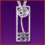 21st birthday necklace