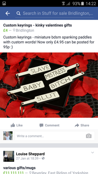 FB shite thread
