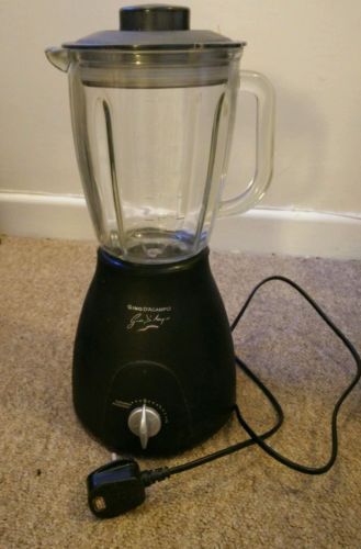 Glass jug blender recs please