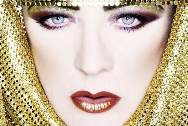 for the love of Boy George