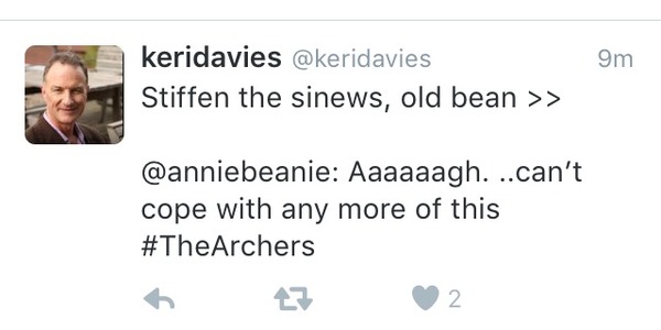 Archers spoilers