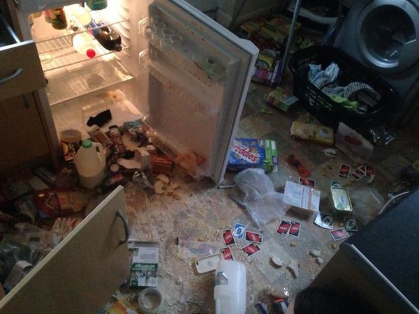Do you have a funny tale of household horror? What terrible things have your DCs done to your home when your back was turned? Tell Valspar and you could win a £300 Love2Shop voucher!- NOW CLOSED