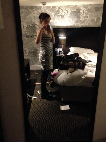 August 2016 (3) - scans fast approaching, teeny tiny bumps appearing, and sickness easing....we hope!