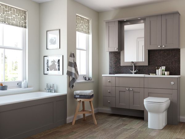 Help me with bathrooms, show me yours and thoughts...