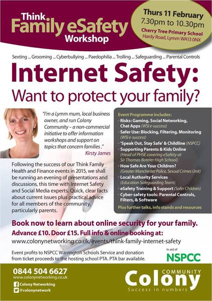Family Internet Safety