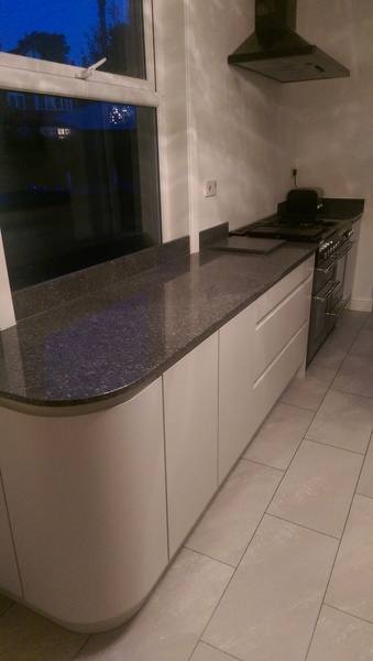 New kitchen costs