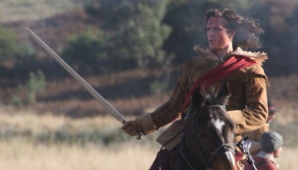 Our Girl and Captain James Addicts Thread XXXIII