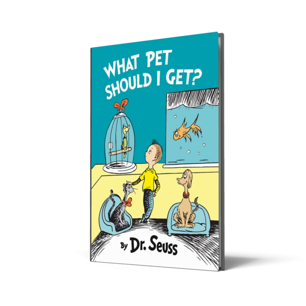 Tell us your stories about choosing a pet for a chance to win a £100 voucher for a pet shop of your choice