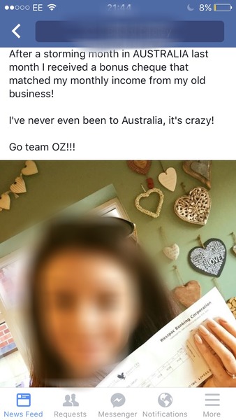 Can't Stop Won't Stop - MLM Botwatch 10 Now Featuring MLMers who don't answer questions, jokes, posts by eyes, questions about Forever Living, Ariix, Younique, Jamberry etc as scambralamas