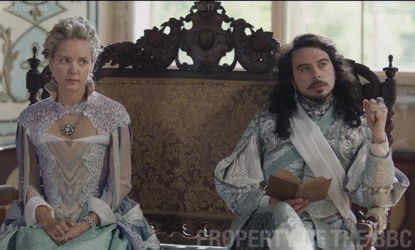 Swagger Inn Thread 125.  136,000 posts and over 735 days later - the wenching and perving continues onwards. But WhenTAF will the BBC actually admit that S3 of The Musketeers exists?