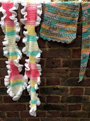 Woolly Hugs. Our Project to help refugees continues. One square, one blanket, a pair of gloves, one warm hat, one step at a time, really every little thing will help. All support welcome.