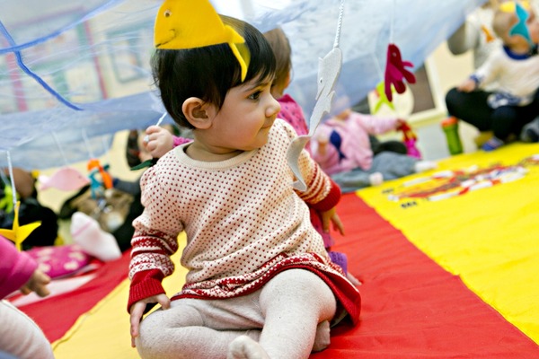 *NEW* Spanish class in Settle for toddlers, preschoolers and primary children!