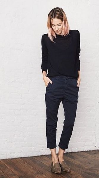 Get me out of Jeans and Ts
