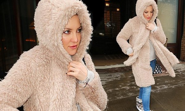 Put your questions to Hollywood star Kate Hudson