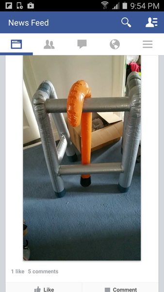 FB shite thread