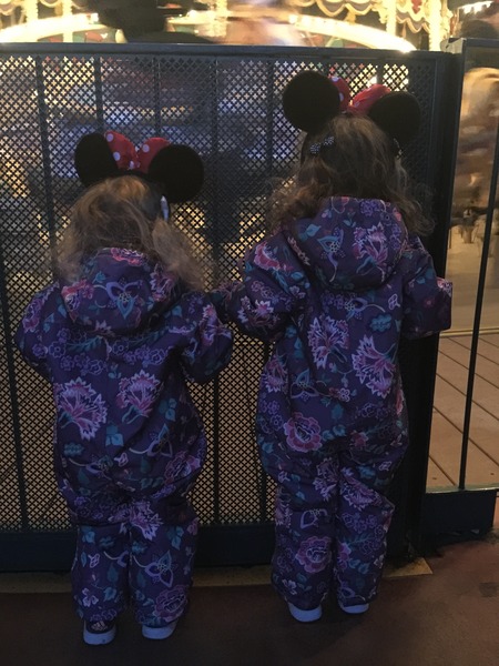 How many weeks did you get to?