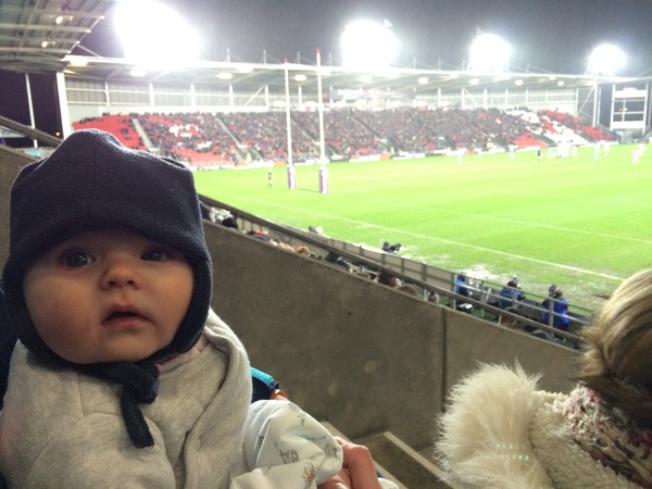 Mugabe Nights: sometimes you wanna go where everybody knows your (sleep deprived) pain!