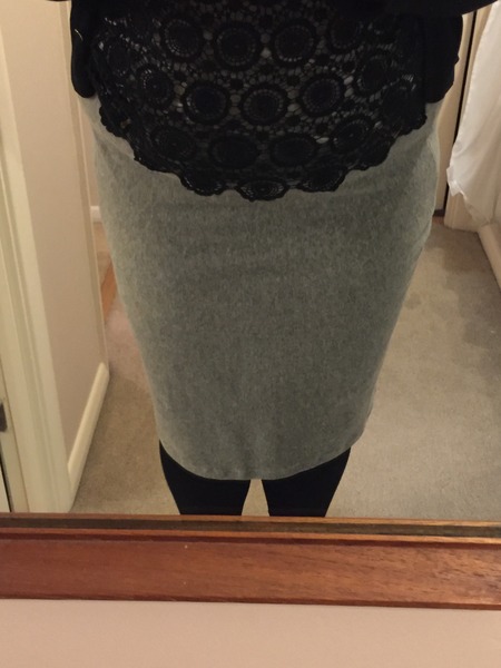 What tops to wear with these skirts??