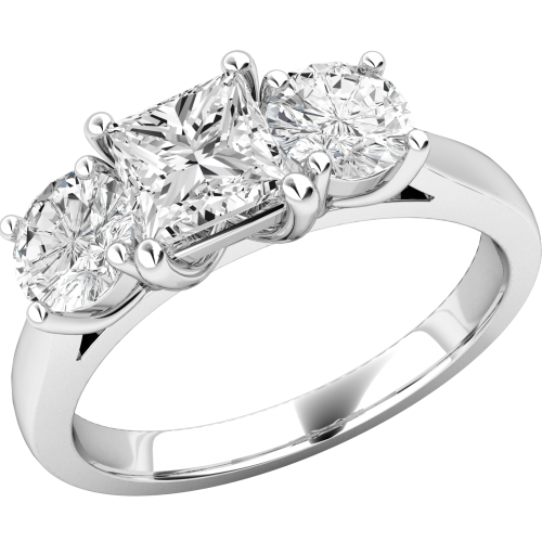 Remodelling engagement ring...