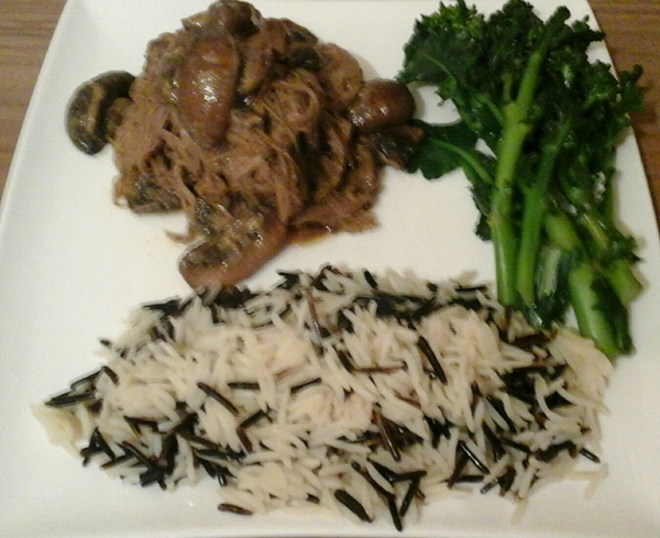 My mumsnetted brisket