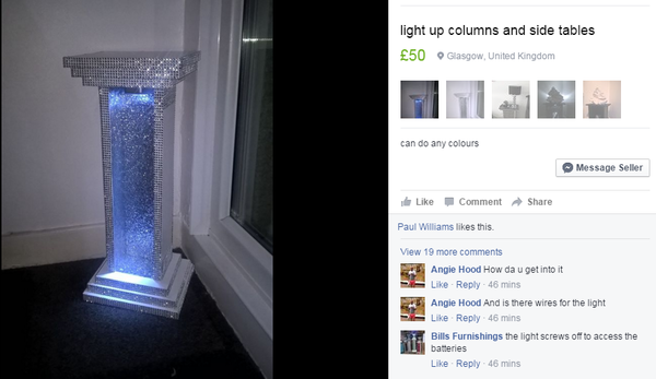 FB shite thread